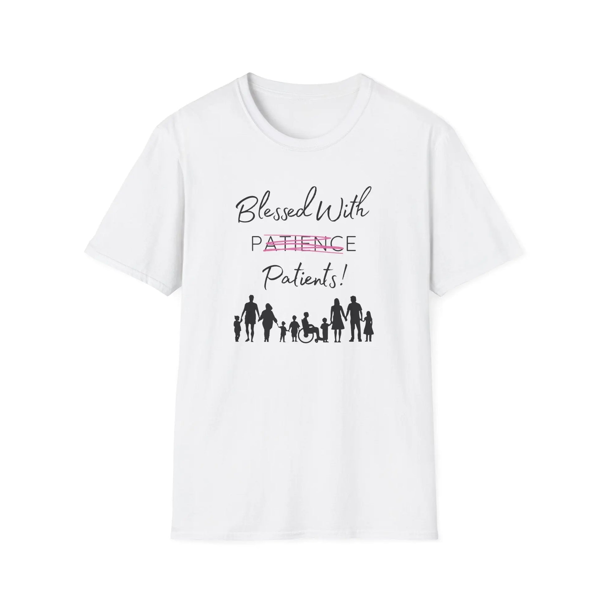Blessed T-Shirt White