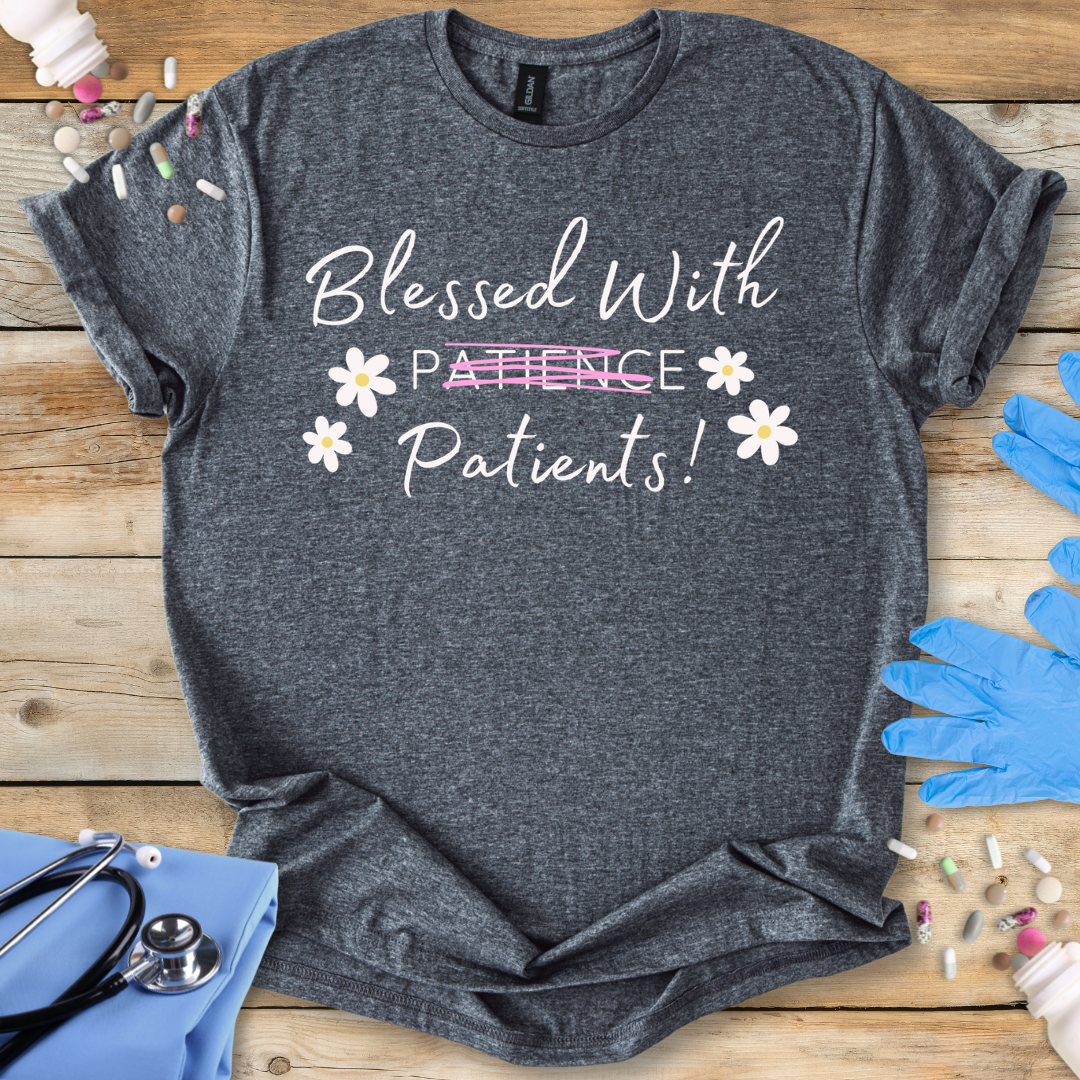 Patience T-Shirt