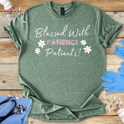 Patience T-Shirt
