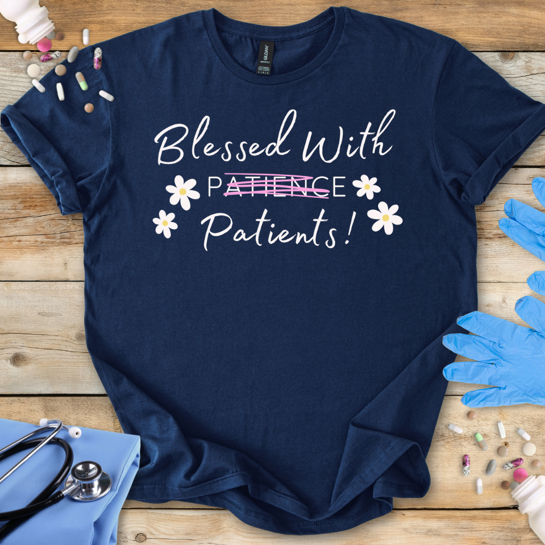 Patience T-Shirt