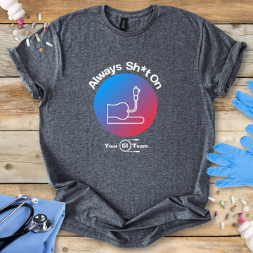 Gastro Team T-Shirt Printify