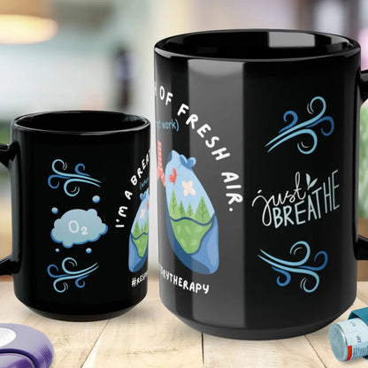 Fresh Air RT Mug 15oz Printify