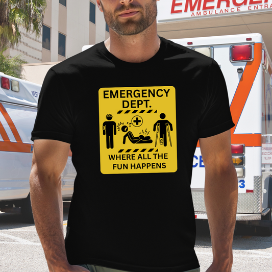 Emergency Department T-Shirt