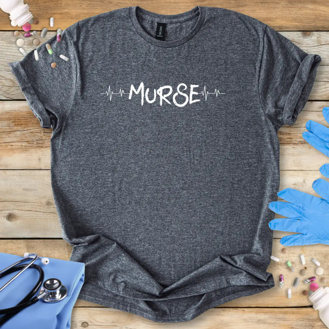 Murse T-Shirt Printify
