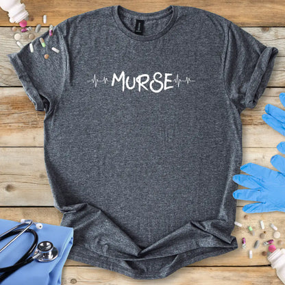 Murse T-Shirt Printify