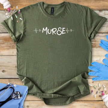 Murse T-Shirt Printify