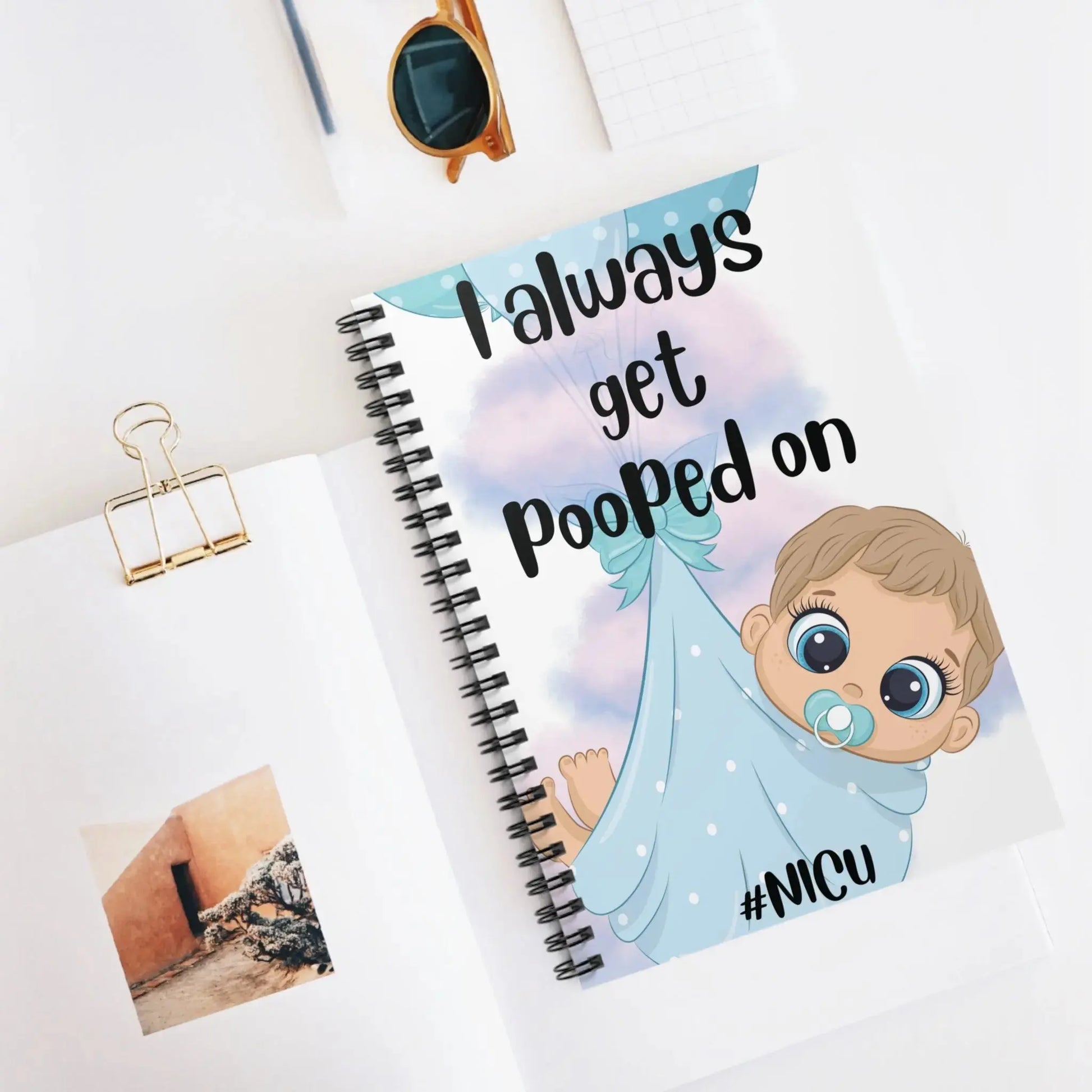 I Always - NICU Notebook