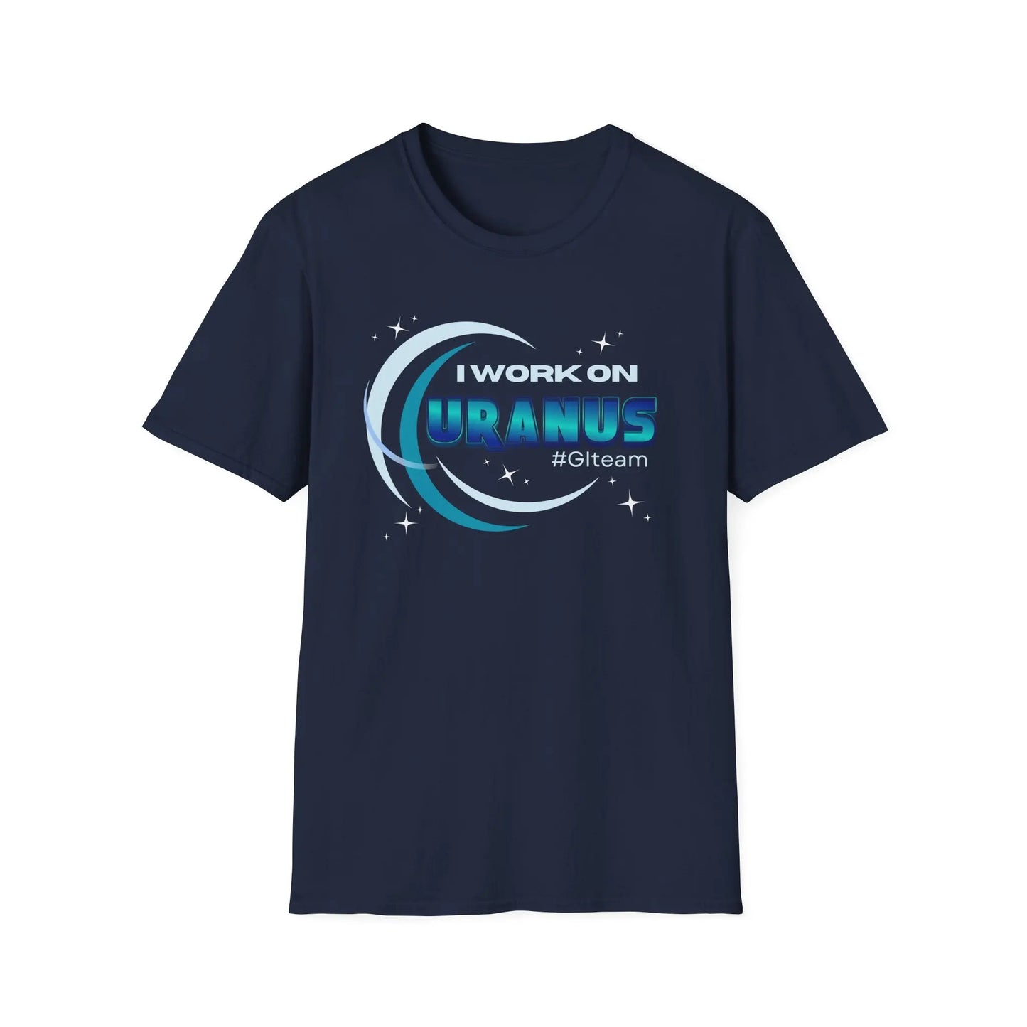 Uranus GI T-Shirt Navy