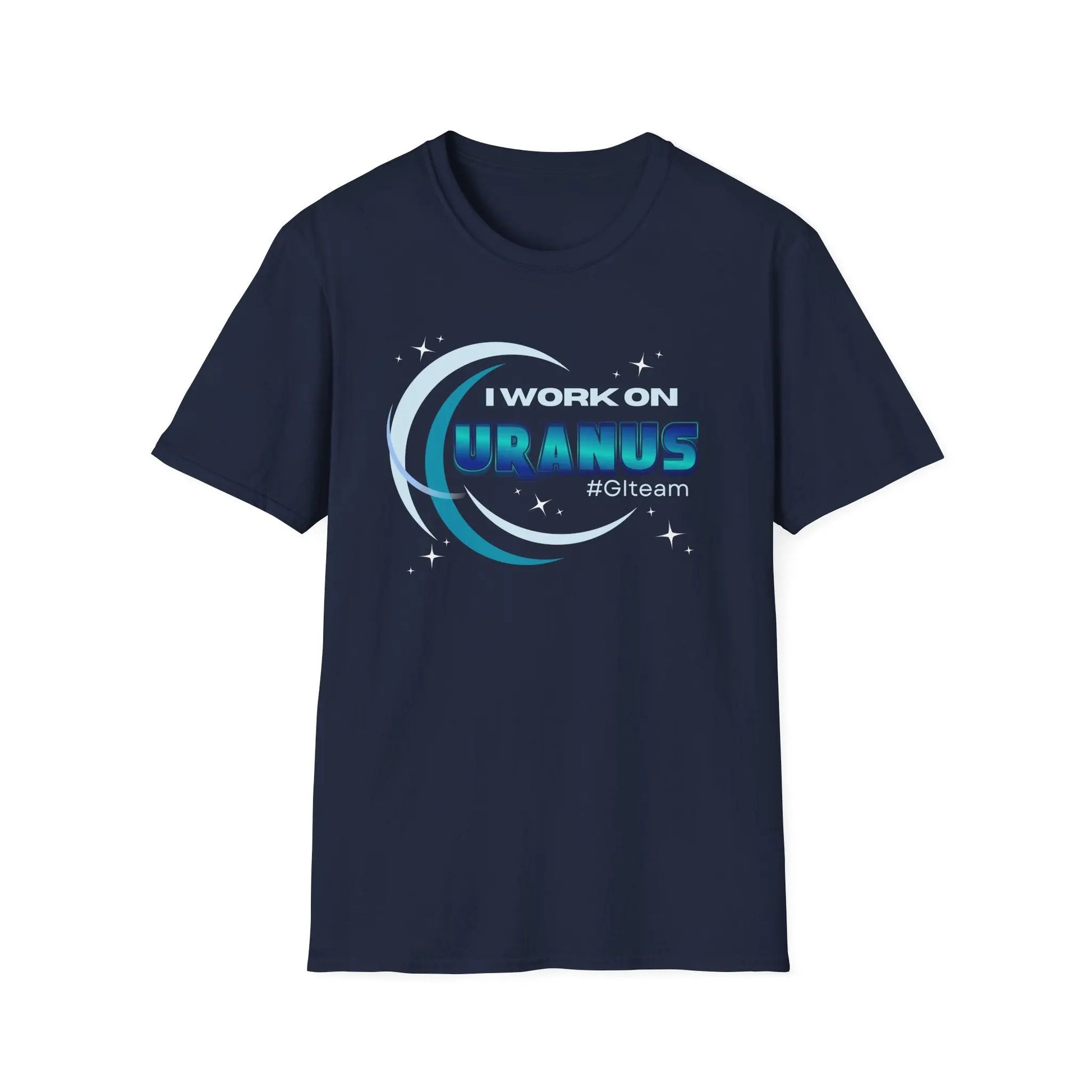 Uranus GI T-Shirt Navy