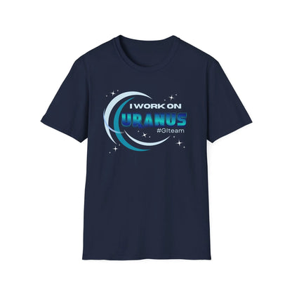 Uranus GI T-Shirt Navy