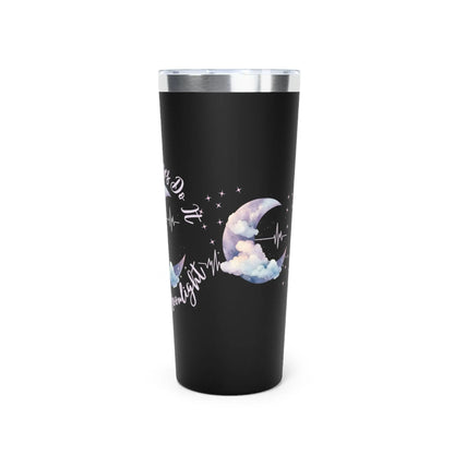 Nurses Moonlight 22oz Tumbler