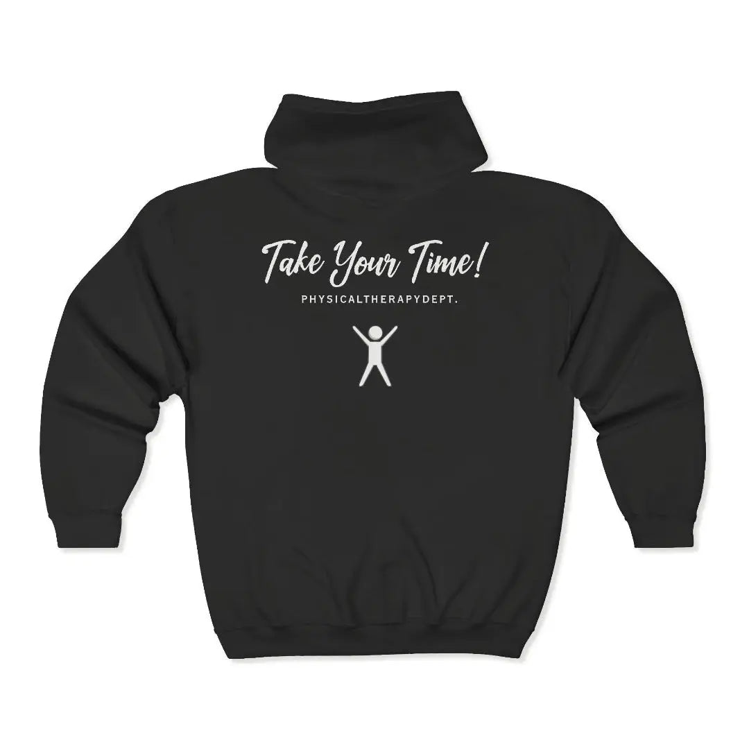 Take Time PT - Zip Hoodie 