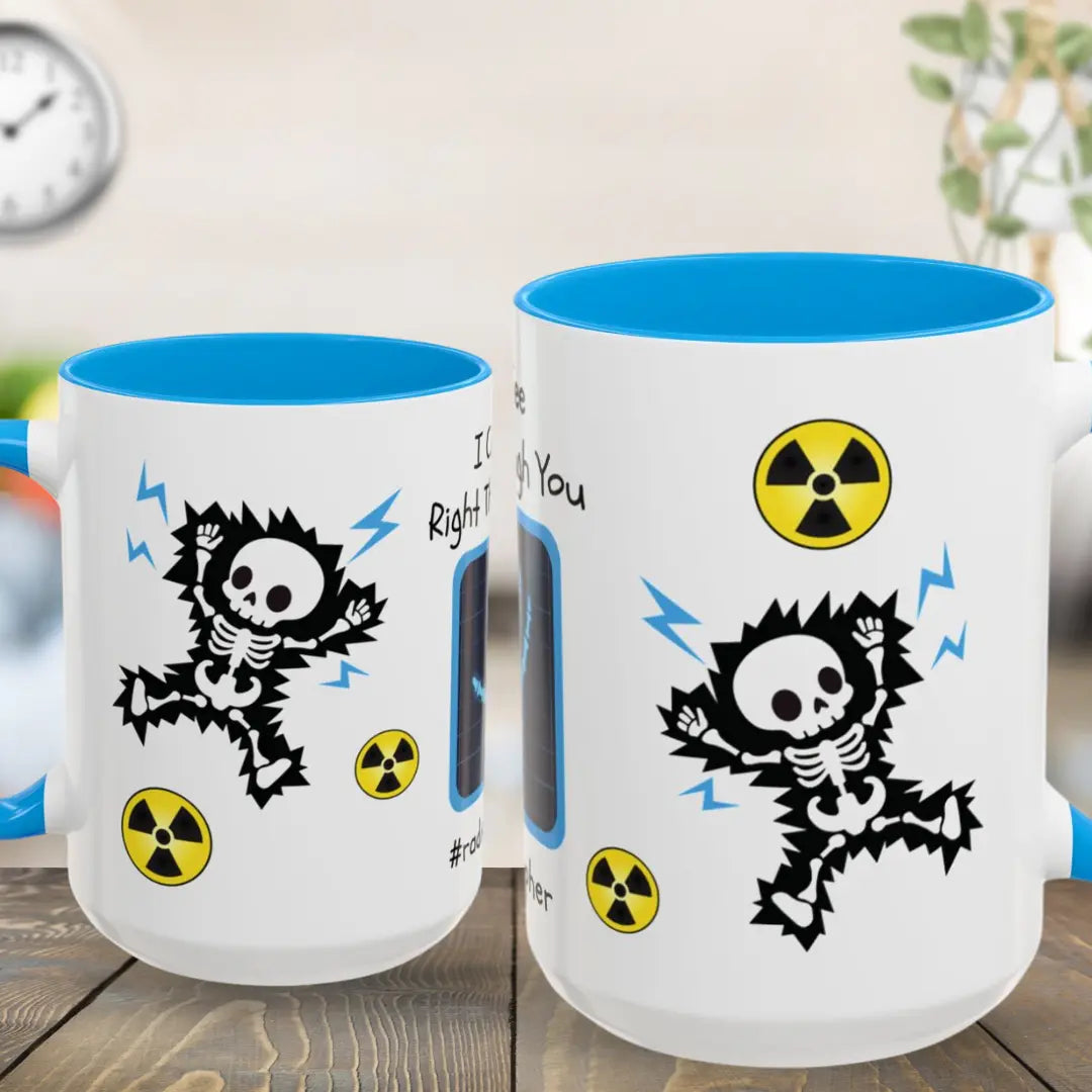 I Can See Mug 15oz Printify