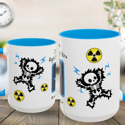 I Can See Mug 15oz Printify