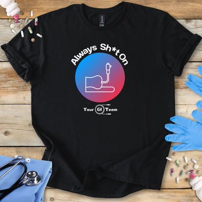 Gastro Team T-Shirt Printify