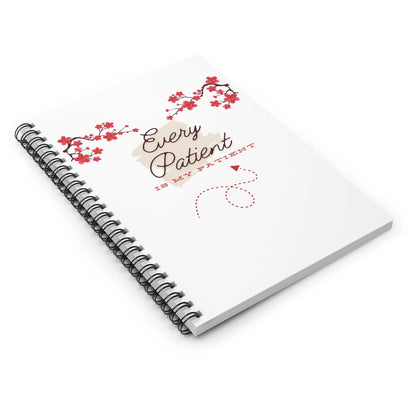 Every Patient is my patient Spiral Notebook