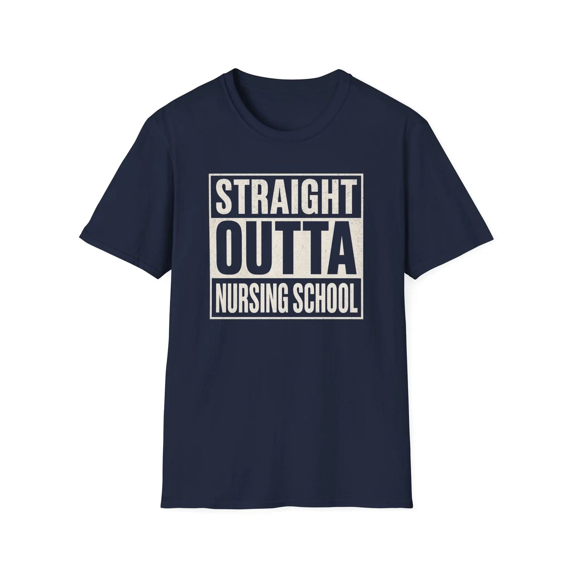 Straight Outta Nursing School T-Shirt