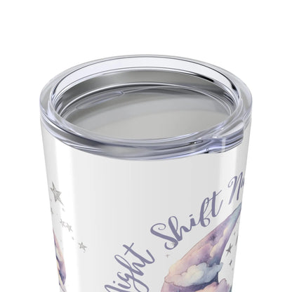 Nurses In The Dark Tumbler