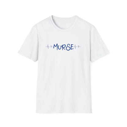 Murse T-Shirt White