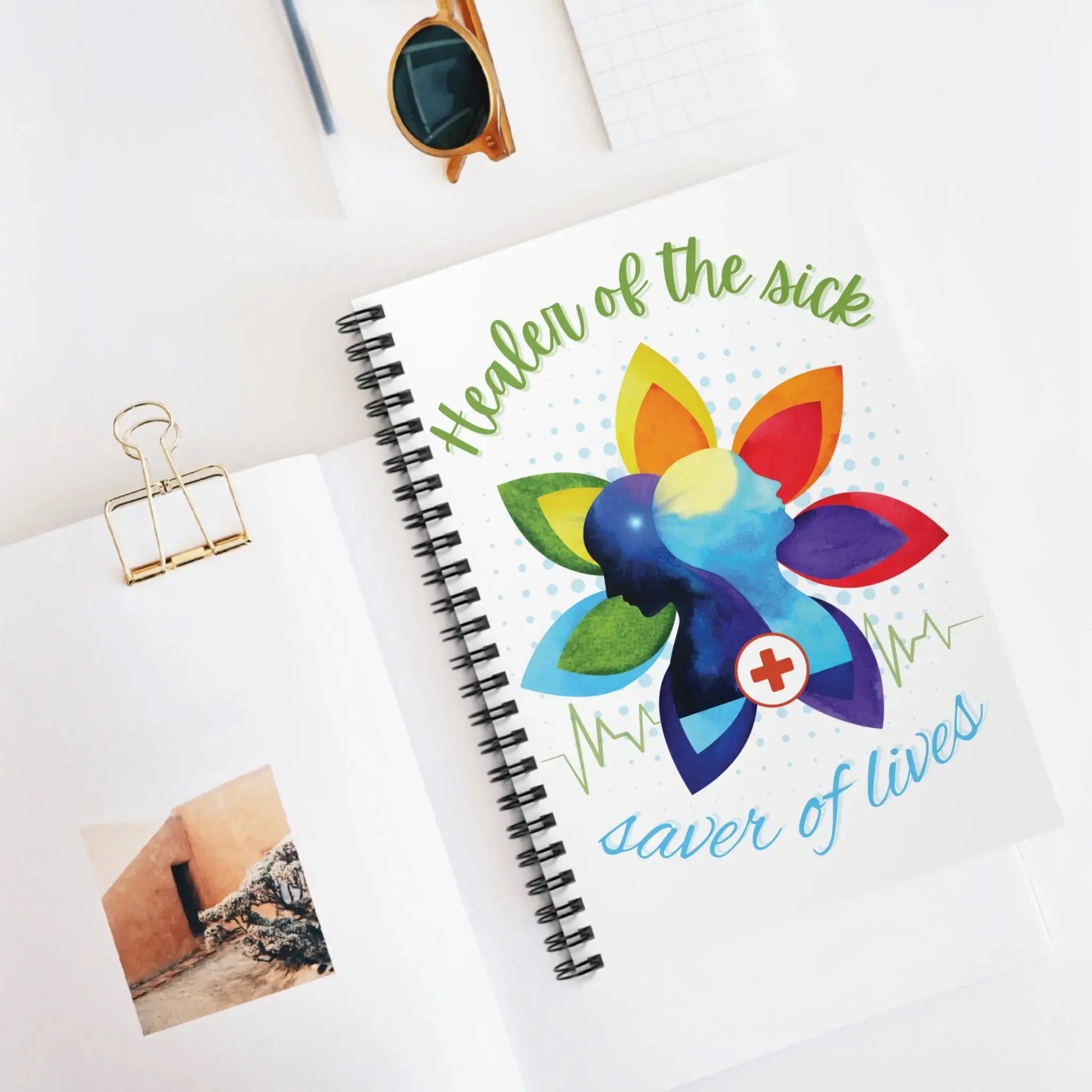 Healer Notebook