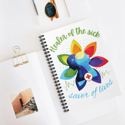 Healer Notebook