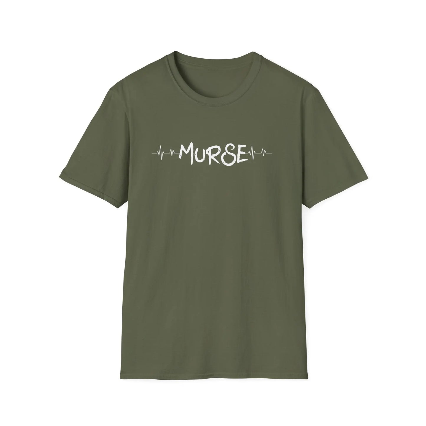 Murse T-Shirt Military Green