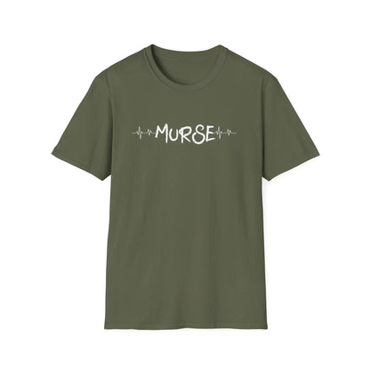 Murse T-Shirt Military Green