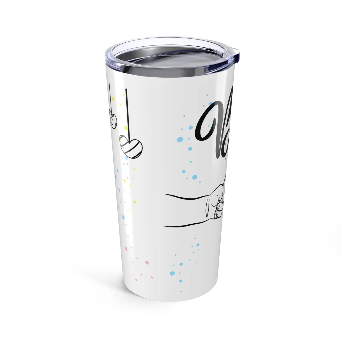 Obstetrics Baby 20oz Tumbler