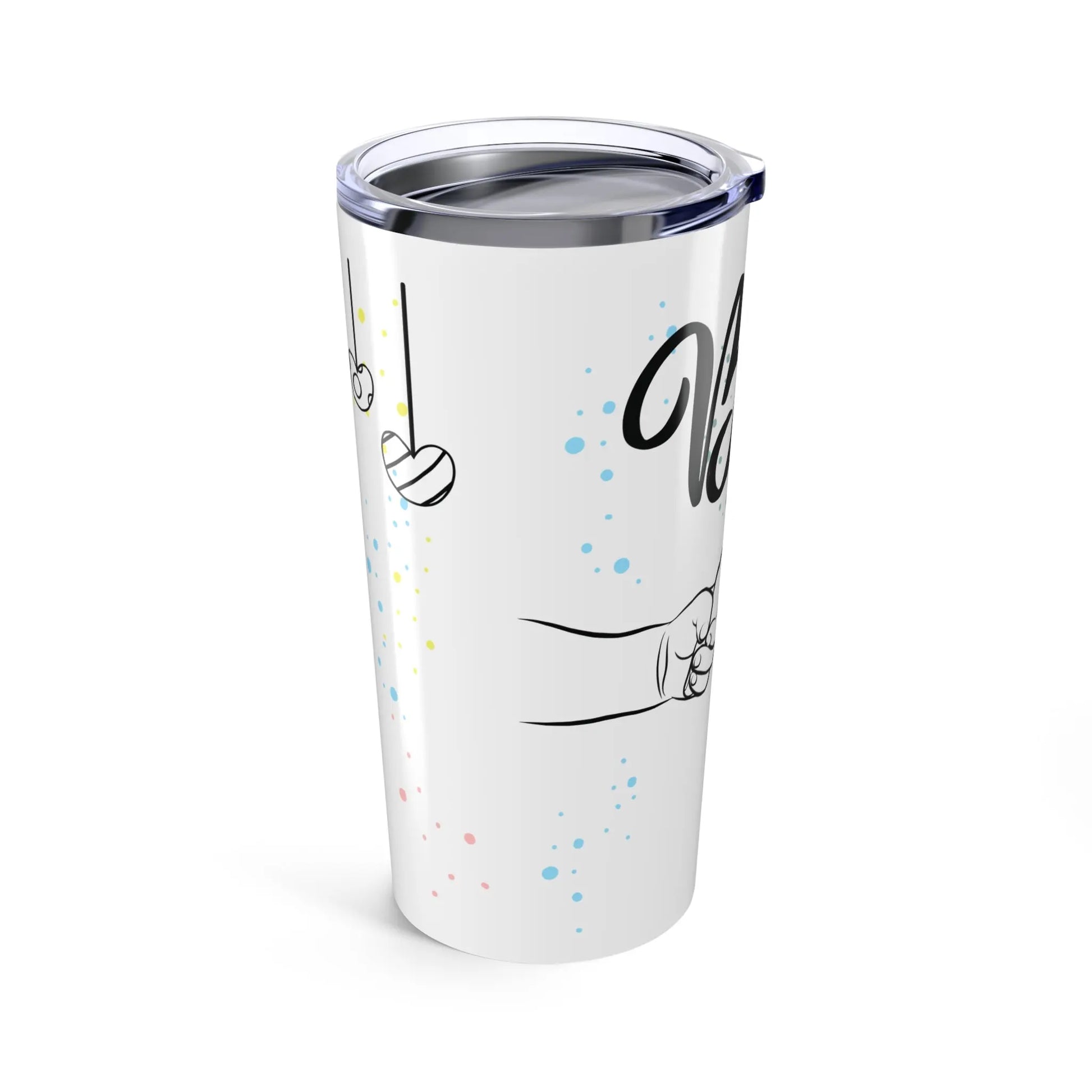 Obstetrics Baby 20oz Tumbler