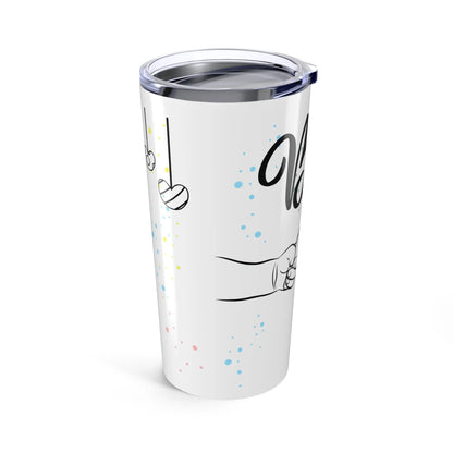 Obstetrics Baby 20oz Tumbler