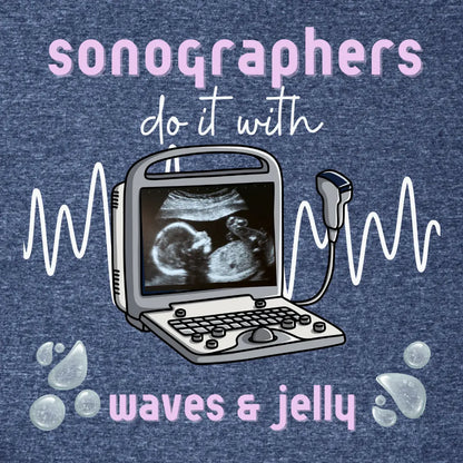 Waves & Jelly T-Shirt