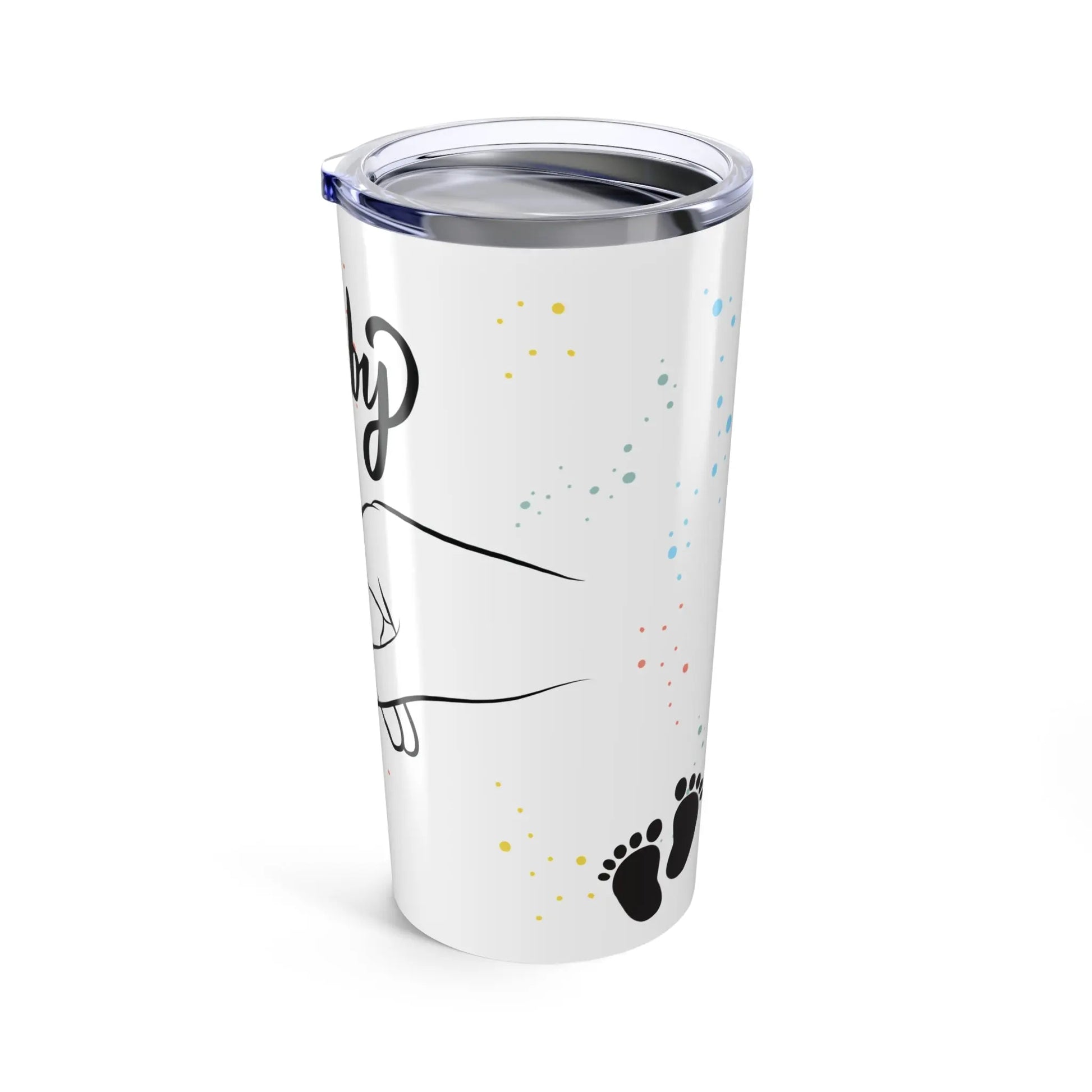 Obstetrics Baby - 20oz Tumbler