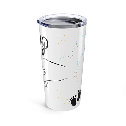 Obstetrics Baby - 20oz Tumbler